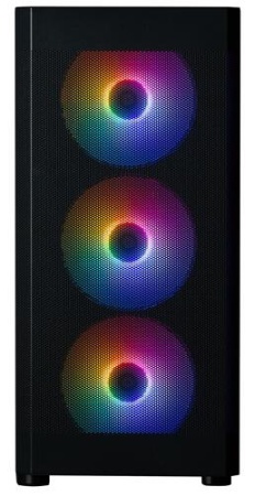 Корпус ZALMAN i4 TG черный фото