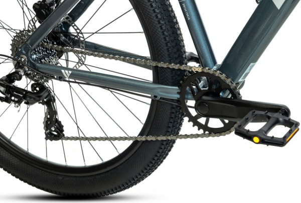 (м) Велосипед горный Welt 27,5" Storm HD (2026) фото