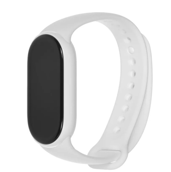 Фитнес-браслет Xiaomi Smart Band 10 Ceramic белый (BHR07Y5GL)  фото