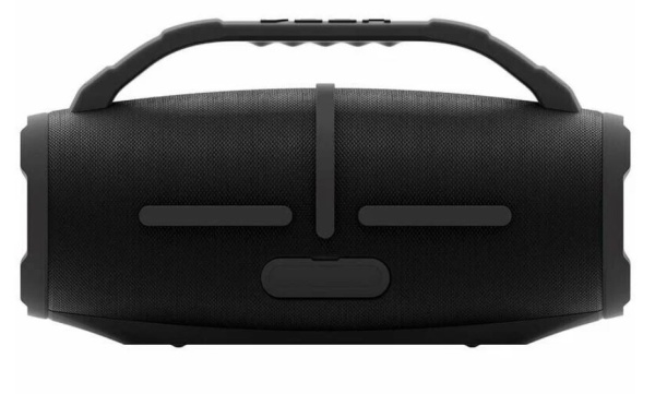 Колонка Bluetooth URAL Гагарин ГР-007 серый фото