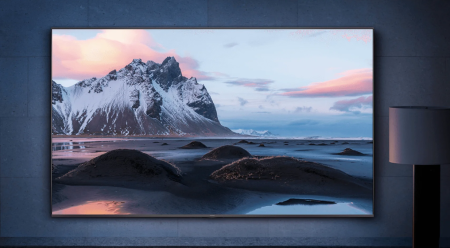 Телевизор QLED Xiaomi 85" Mi TV MAX 85 2025 Ultra HD 120Hz черный фото