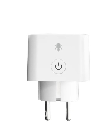 Розетка внешняя SLS OUT_3 Белый (WI-FI) фото