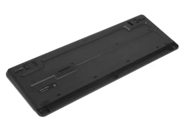 Комплект клавиатура + мышь A4 Fstyler FG1012 черный Wireless USB Multimedia фото