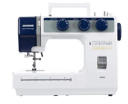 Швейная машина JANOME SP903 фото