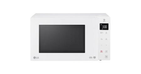 Микроволновая печь LG MW-23R35GIH белый фото