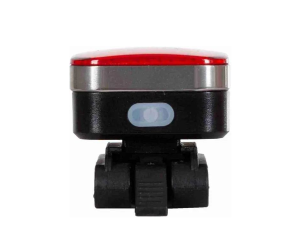 Велофонарь задний STG BC-TL5481, 30 lm, 350mAh, USB, черный Х108402 фото