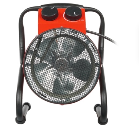 Пушка тепловая THERMEX Bazooka 2 фото