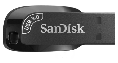 USB флеш-накопитель 128Gb SanDisk Shift USB 3.0 (SDCZ410-128G-G46) фото
