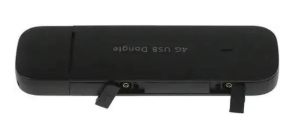 Модем 3G/4G Huawei Brovi E3372-325 USB внешний черный 51071UYA фото