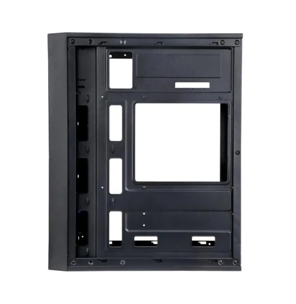 Корпус Accord A-300 черный без БП ATX 4x120mm 2xUSB2.0 1xUSB3.0 audio фото