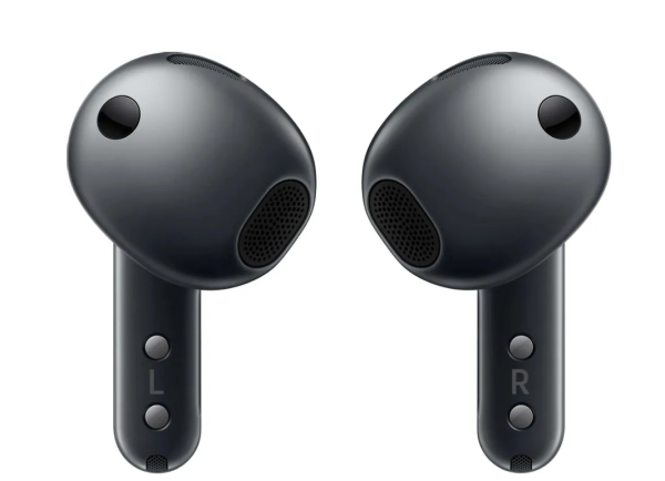 Беспроводные наушники Samsung Galaxy Buds 4 Black (черный) фото