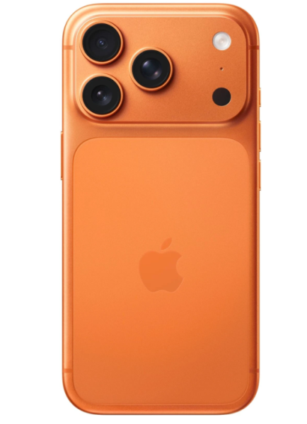 Apple iPhone 17 Pro 256GB Cosmic Orange (Оранжевый) (без RuStore) фото