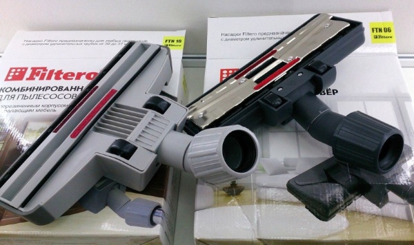 Щетка Filtero FTN 16 Модерн, комбинированная (Dтрубок 30-37 мм) купить ЦИТ Щетка Filtero FTN 16 Модерн, комбинированная (Dтрубок 30-37 мм) фото