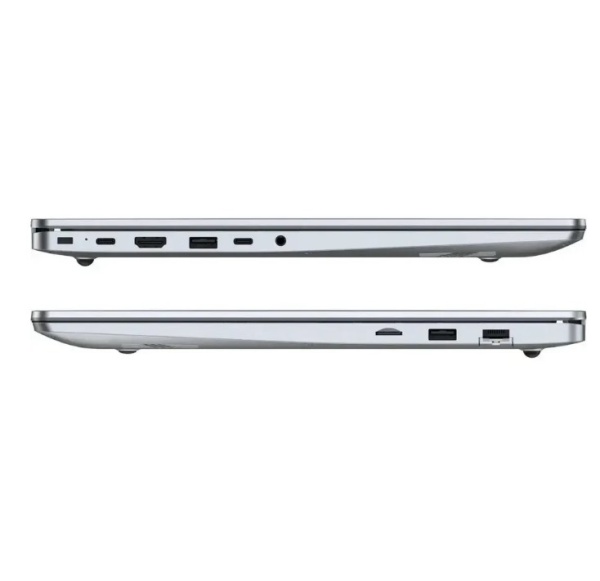 Ноутбук Tecno Megabook K16SDA 16"WUXGA(1920x1200) IPS/Ryzen 5 7430U 6с/16Gb/512Gb SSD/AMD Radeon Gra фото