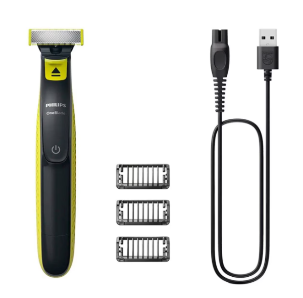Триммер PHILIPS OneBlade QP2724/10 купить ЦИТ Триммер PHILIPS OneBlade QP2724/10 фото