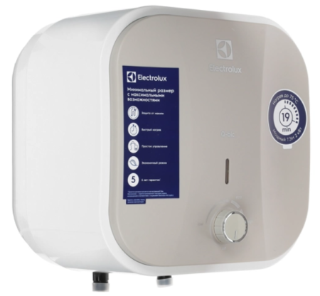 Водонагреватель ELECTROLUX EWH 10 Q-bic O фото