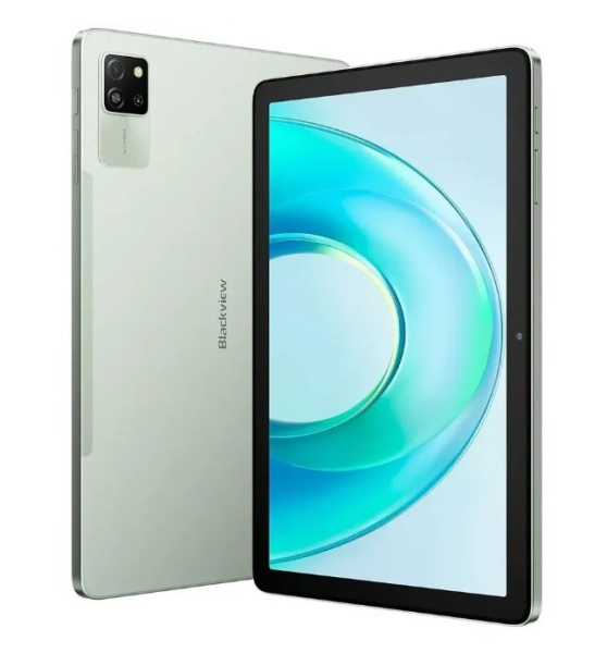 Планшет BlackView Tab 60 Pro 8/128Gb LTE Зеленый купить ЦИТ Планшет BlackView Tab 60 Pro 8/128Gb LTE Зеленый фото