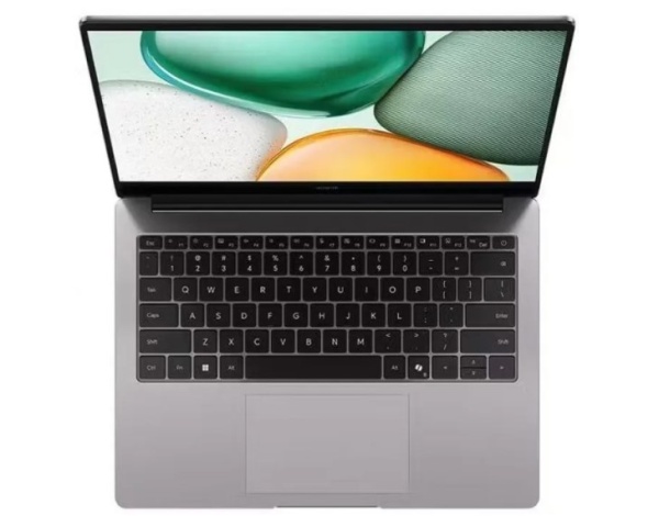 Ноутбук Honor MagicBook X14 5301ALXB 14"WUXGA(1920x1200) IPS/Core i3-1315U 6c/8Gb/512Gb SSD/Intel UH фото
