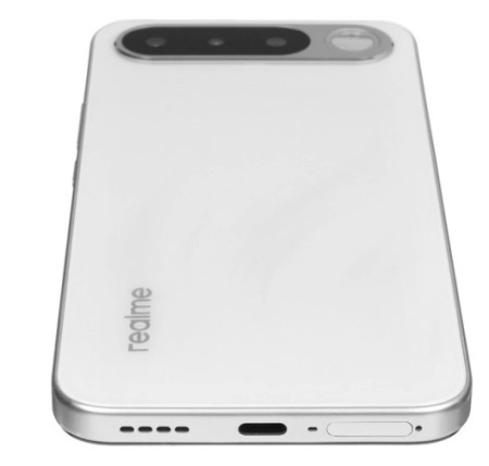 Смартфон Realme 16 8/256GB White (Белый) фото