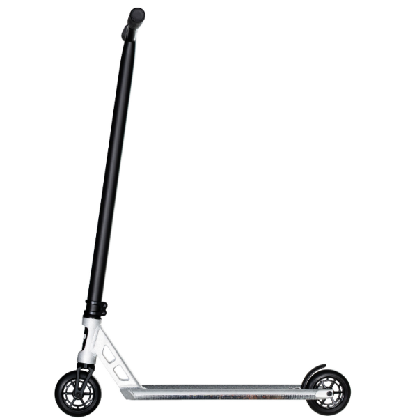 Самокат трюковый NOVATRACK 110A.REPLAY.48RW25 Replay, дека 48 см, колеса 110 мм, HIC, алюминий, серы фото