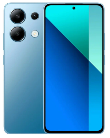 Смартфон Xiaomi Redmi Note 13 8/128GB Ice Blue (Голубой) фото
