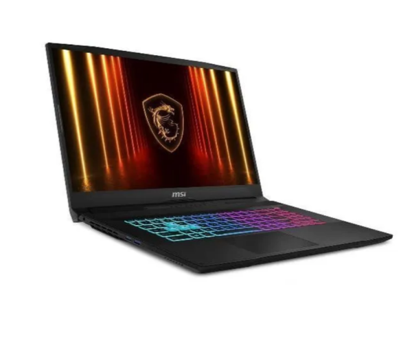 Ноутбук MSI Katana 17 B2RVEK-1618XRU 17.3"FHD(1920x1080) IPS/Core 5 210H 8c/16Gb/1Tb SSD/RTX 4050 6G фото