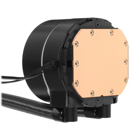 ID-Cooling ZOOMFLOW 360 XT V2 Black ARGB 350W all Intel/AMD фото