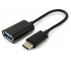 Переходник USB2.0 OTG Cablexpert A-OTG-CMAF2-01, Type-C(M)/Type-A(F) фото