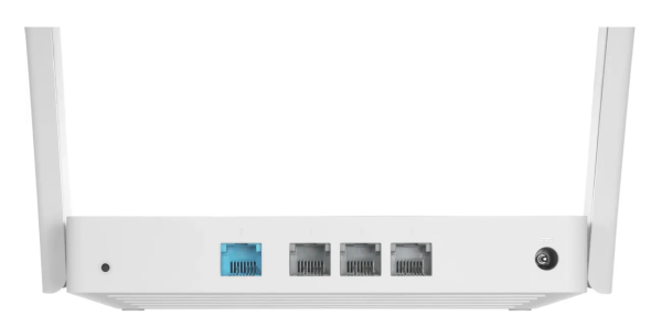Wi-fI роутер Netcraze Extra (NC-1714) фото