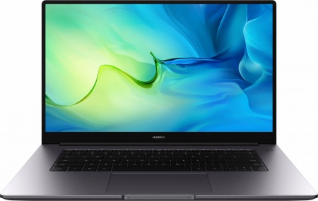 Ноутбук Huawei MateBook D15 Core i5-1155G7/8Gb/256Gb SSD/Intel Iris Xe Graphics/15.6"FHD IPS/noOS/Gr фото