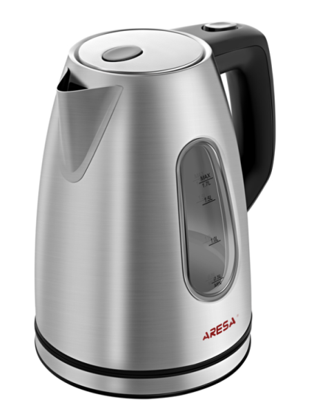 Чайник ARESA AR-3406 нерж. сталь фото