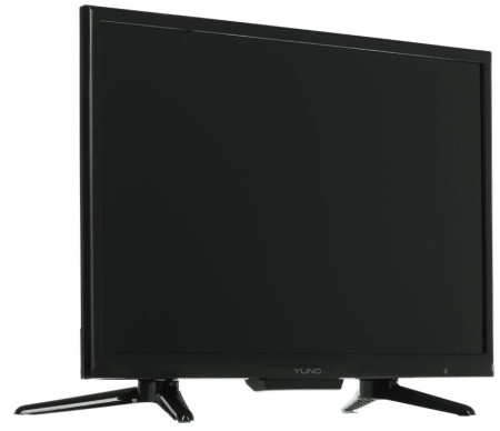 Телевизор LED YUNO 24" ULX-24TCS221 HD READY Smart TV фото