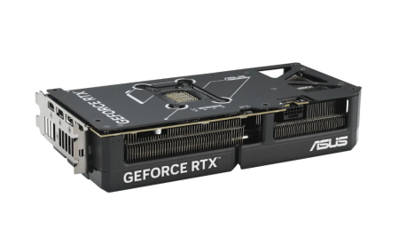 Видеокарта PCI-E 12Gb ASUS NV DUAL-RTX5070-O12G 192bit GDDR7 2542/28000  HDMIx1 DPx3 HDCP фото