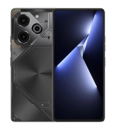 Смартфон Tecno Pova 6 12/256Gb Meteorite Grey (Серый) фото