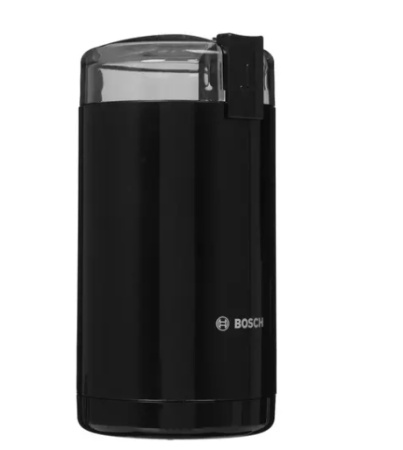 Кофемолка BOSCH TSM 6A013B черный фото