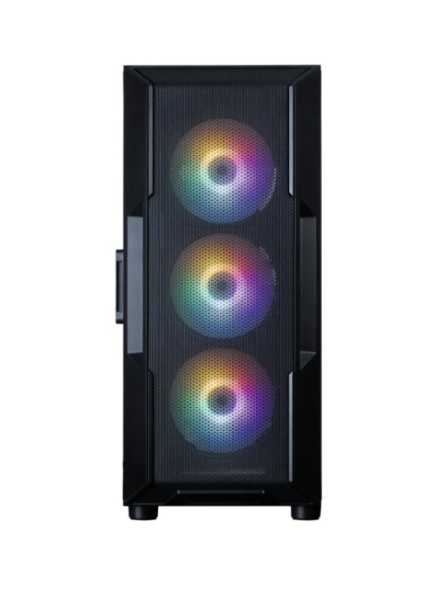 Корпус ZALMAN i3 NEO V2 Black  фото