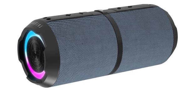 Колонка Bluetooth URAL Гагарин ГР-001 Синий фото