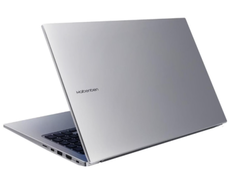 Ноутбук Maibenben B115B-R551UMB1SPSRE2 15.6"FHD(1920x1080) IPS/Ryzen 5 5500U 6с/16Gb/512Gb SSD/AMD R фото