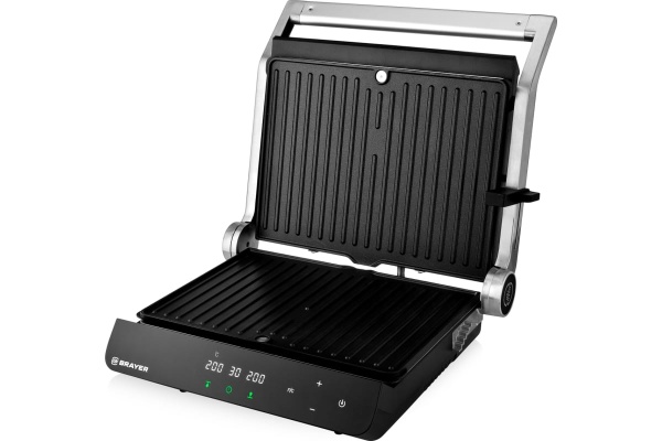 Гриль BRAYER BR2008 купить ЦИТ Гриль BRAYER BR2008 фото