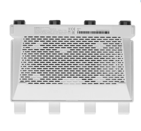 Wi-FI роутер Xiaomi Router AX3000T white фото