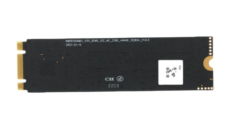 Накопитель SSD 256Gb M.2 2280 Netac N535N 540/490 (NT01N535N-256G-N8X) фото