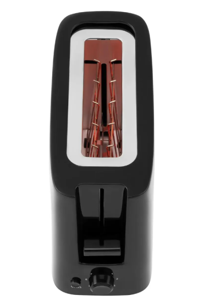 Тостер HYUNDAI HYT-8007 черный купить ЦИТ Тостер HYUNDAI HYT-8007 черный фото