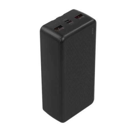 Внешний аккумулятор Borofone BJ57B 30000mAh чёрный  фото