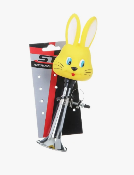 Клаксон 84BK, в ассортименте Х47245 фото