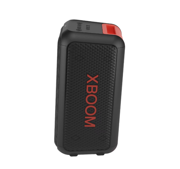 Минисистема LG XBOOM XL5S черный фото