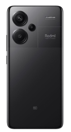 Смартфон Xiaomi Redmi Note 13 Pro+ 5G 12/512GB Midnight Black (Черный) фото