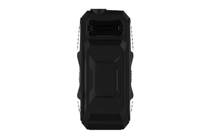 Мобильный телефон MAXVI P100 Black (Черный) фото