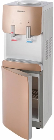 Диспенсер NORDFROST FK-55 G (компрессорный) золотистый фото