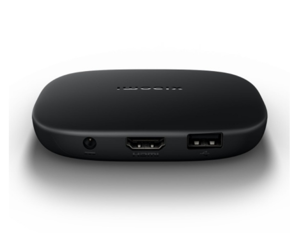 Медиаплеер Xiaomi V Box S 3rd Gen (PFJ4189RU) фото