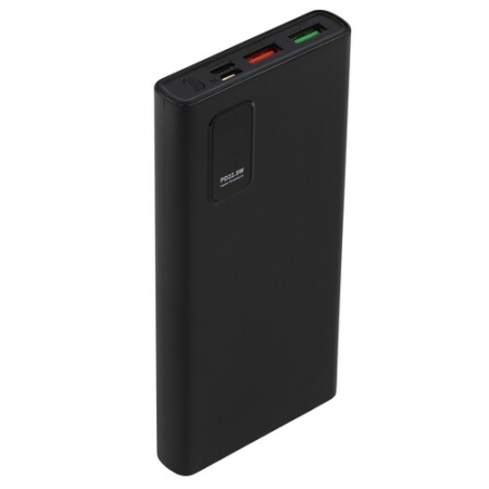 Внешний аккумулятор PERO PB05 10000 mAh черный (PB05BL) фото